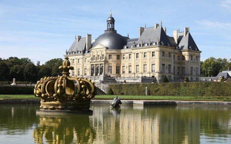 majestueux châteaux avec casinos