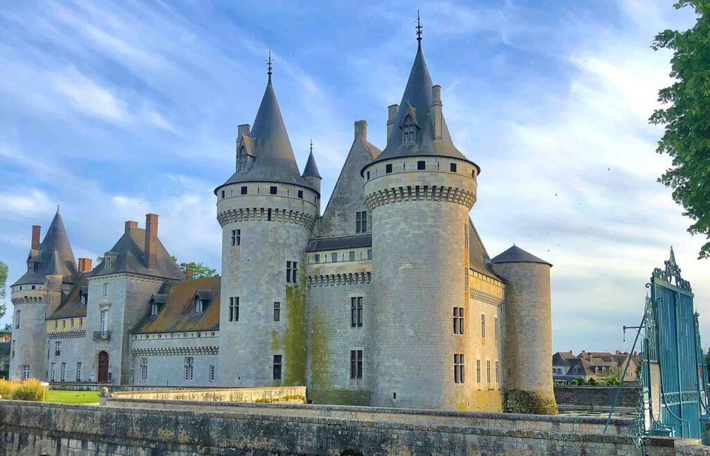 château de Harze